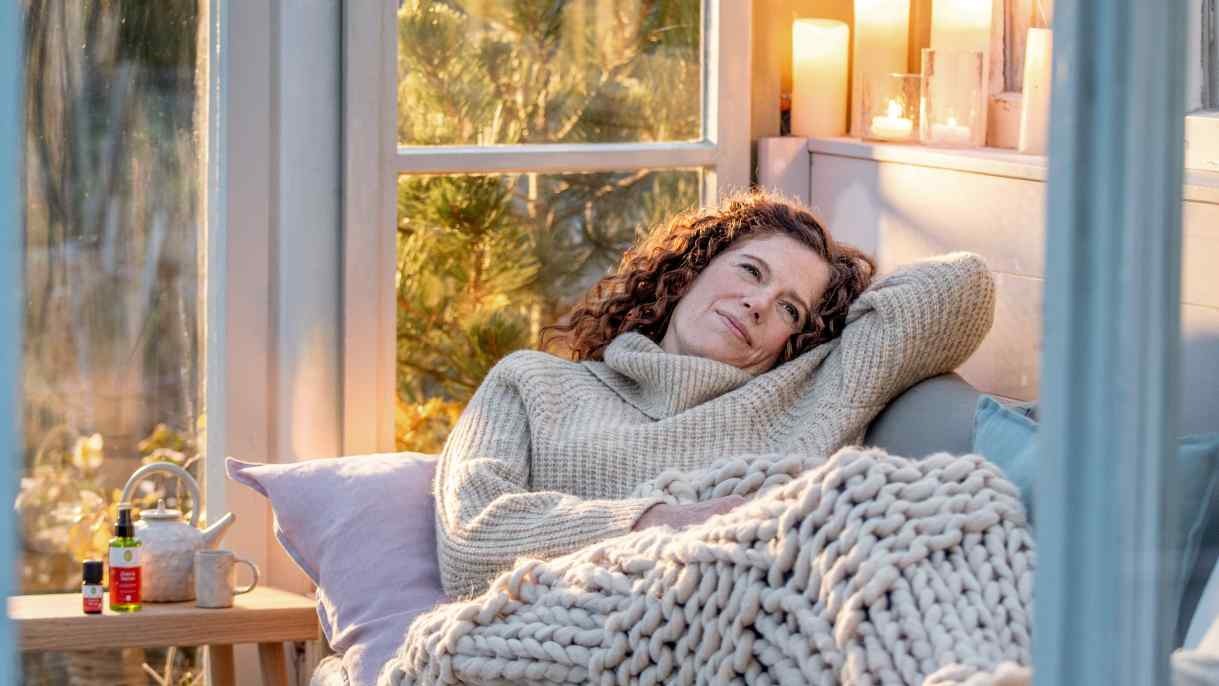 Ätherische Öle in der kalten Jahreszeit - gestärkt ins neue Jahr